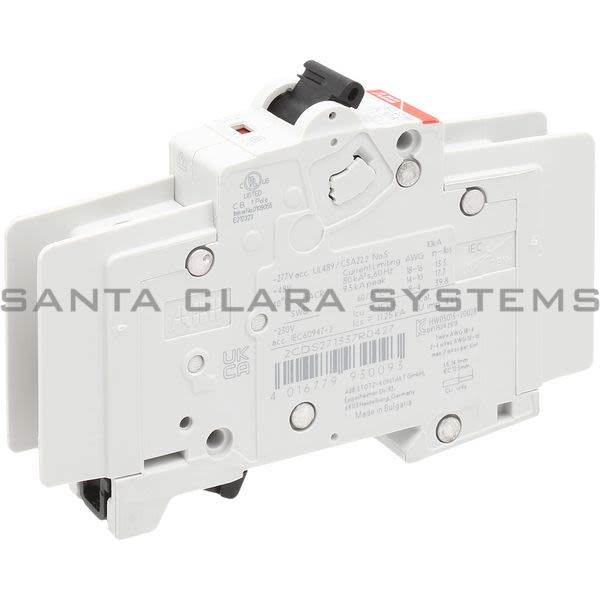 ABB SU201M-K10 Miniature Circuit Breaker | 2CDS271337R0427






 Product Image