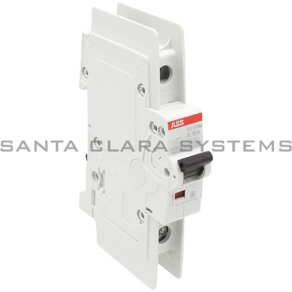 ABB SU201M-K16 Miniature Circuit Breaker | 2CDS271337R0467


 Product Image