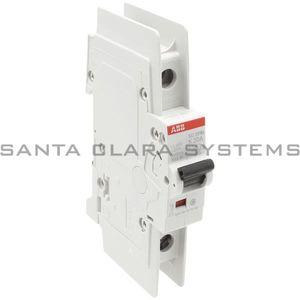 ABB SU201M-K20 Miniature Circuit Breaker | 2CDS271337R0487



















 Product Image