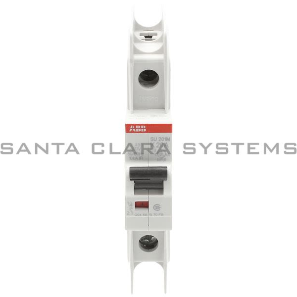 ABB SU201M-K20 Miniature Circuit Breaker | 2CDS271337R0487



















 Product Image
