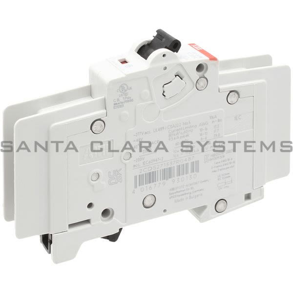 ABB SU201M-K20 Miniature Circuit Breaker | 2CDS271337R0487



















 Product Image