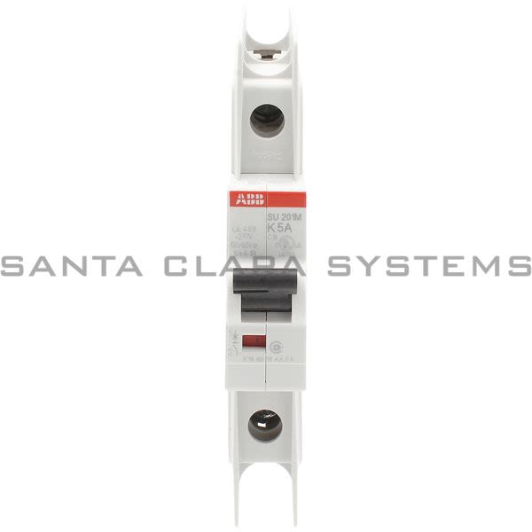 ABB SU201M-K5 Miniature Circuit Breaker | 2CDS271337R0357 Product Image
