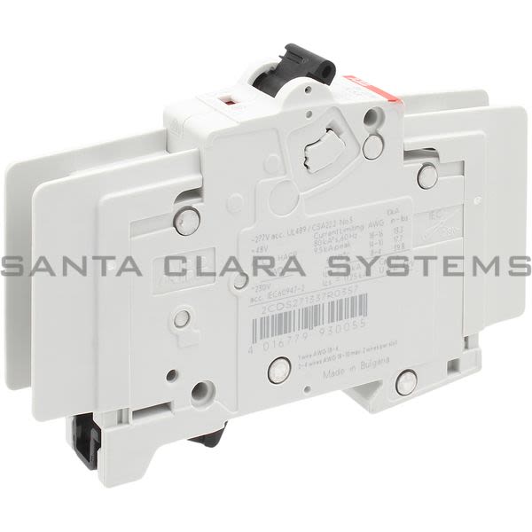 ABB SU201M-K5 Miniature Circuit Breaker | 2CDS271337R0357 Product Image