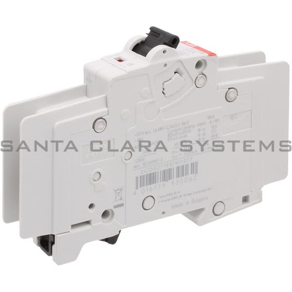 ABB SU201M-K6 Miniature Circuit Breaker | 2CDS271337R0377

 Product Image