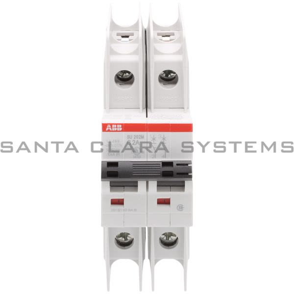 ABB SU202M-C2 Miniature Circuit Breaker Product Image