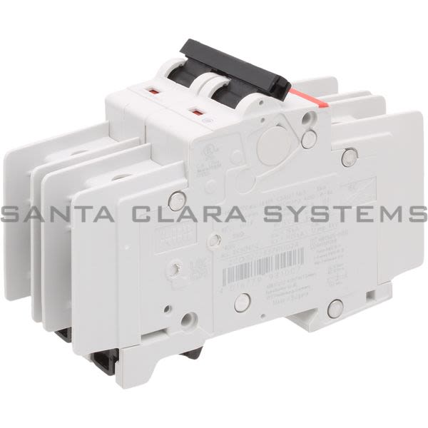 ABB SU202M-C2 Miniature Circuit Breaker Product Image