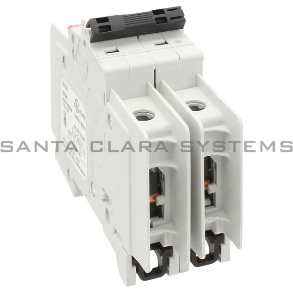 ABB SU202M-C8 Miniature Circuit Breaker | 2CDS272337R0084 Product Image