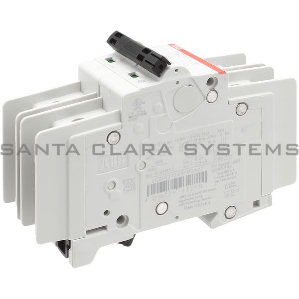 ABB SU202M-K10 Miniature Circuit Breaker | 2CDS272337R0427





 Product Image