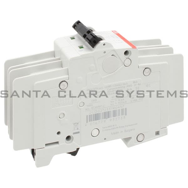 ABB SU202M-K15 Miniature Circuit Breaker | 2CDS272337R0457 Product Image