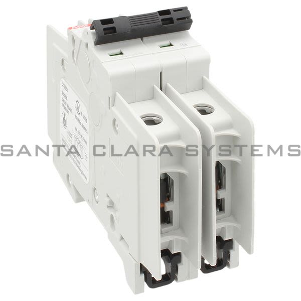 ABB SU202M-K15 Miniature Circuit Breaker | 2CDS272337R0457 Product Image