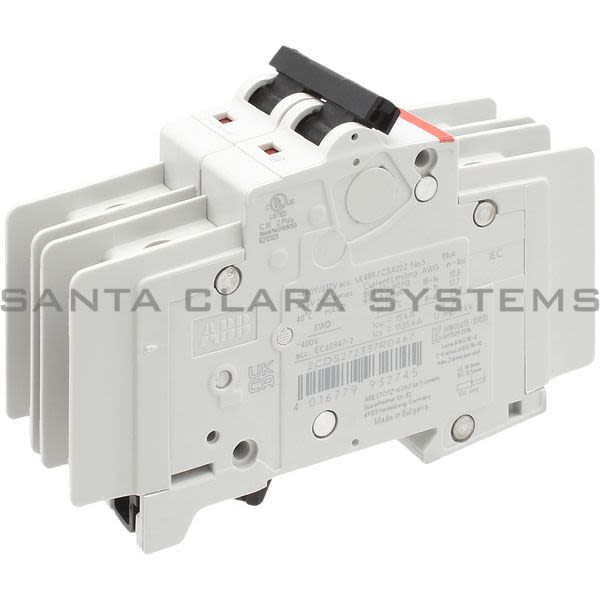 ABB SU202M-K16 Miniature Circuit Breaker | 2CDS272337R0467




















 Product Image