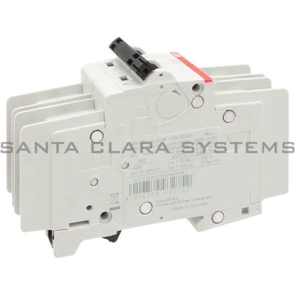 ABB SU202M-K20 Miniature Circuit Breaker | 2CDS272337R0487 Product Image