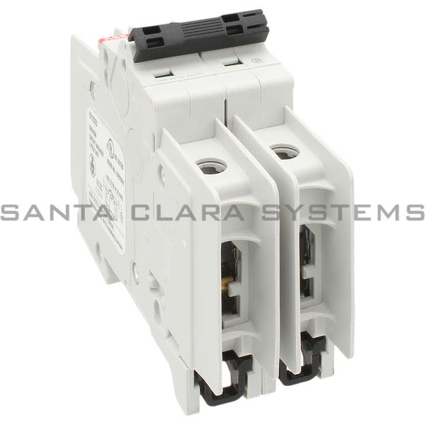 ABB SU202M-K20 Miniature Circuit Breaker | 2CDS272337R0487 Product Image