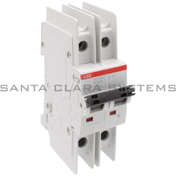 ABB SU202M-K30 Miniature Circuit Breaker | 2CDS272337R0527




 Product Image