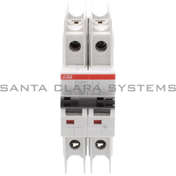 ABB SU202M-K30 Miniature Circuit Breaker | 2CDS272337R0527




 Product Image