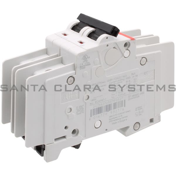 ABB SU202M-K30 Miniature Circuit Breaker | 2CDS272337R0527




 Product Image