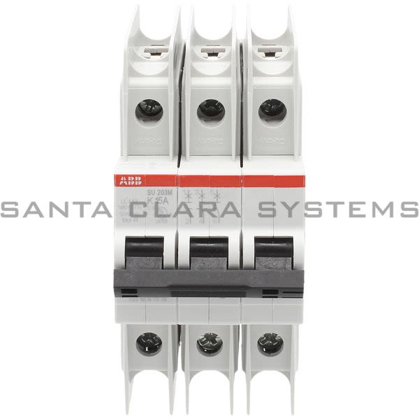 ABB SU203M-K15 Miniature CIrcuit Breaker | 2CDS273337R0457 Product Image