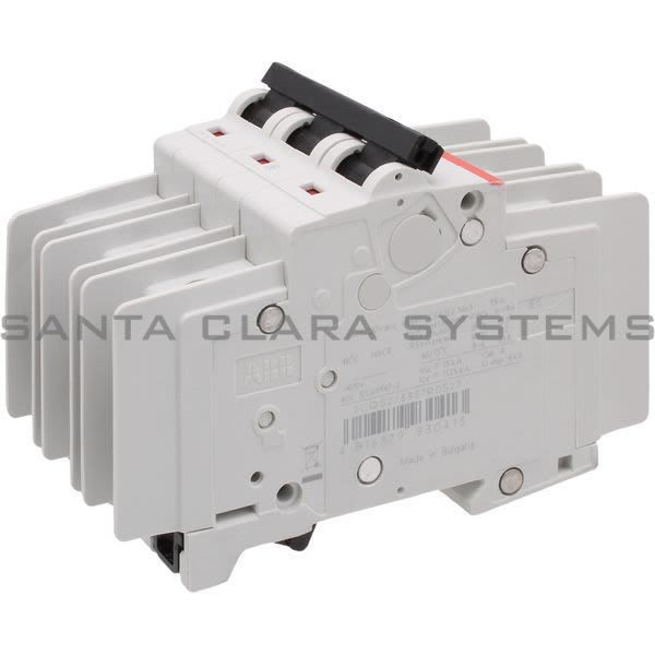 ABB SU203M-K30 Miniature Circuit Breaker 2CDS273337R0527

















 Product Image
