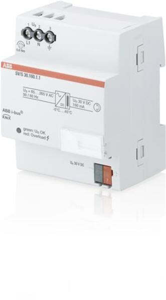ABB SV-S-30.160.1.1 SV/S30.160.1.1 PowerSupply,160mA Product Image
