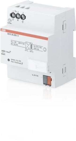 ABB SV-S-30.320.1.1 SV/S30.320.1.1 PowerSupply,320mA Product Image