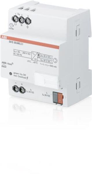 ABB SV-S-30.640.3.1 SV/S30.640.3.1 PowerSupply,640mA Product Image