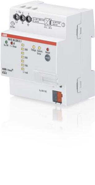 ABB SV-S30.320.2.1 SV/S30.320.2.1 PowerSupply, diagn. 320mA Product Image