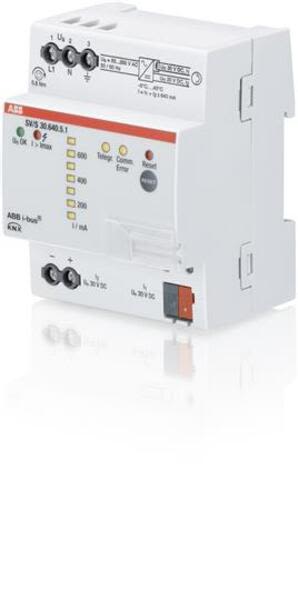 ABB SV-S30.640.5.1 SV/S30.640.5.1 PowerSupply, diagn. 640mA Product Image