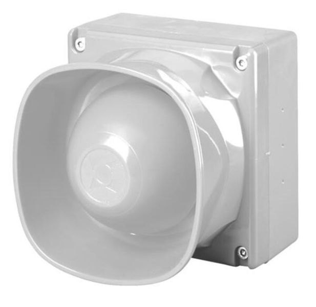 ABB SY-HO-W-IP66 SY/HO/W/IP66 Outdoor Sirene Product Image