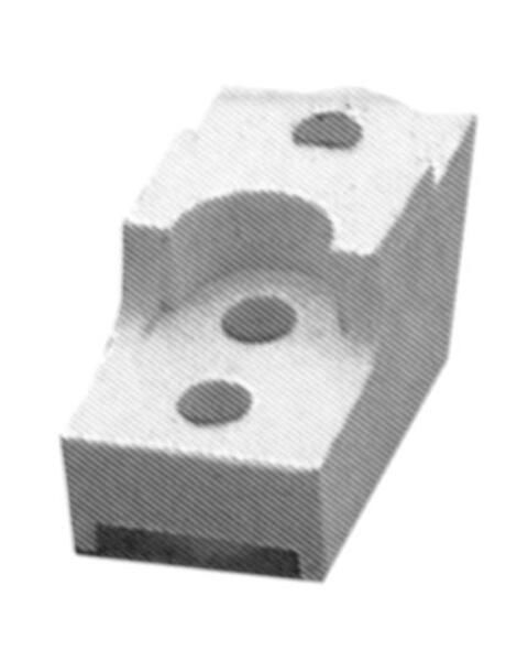 ABB SZ-N6-3C SZ-N6/3C - Busbar Product Image