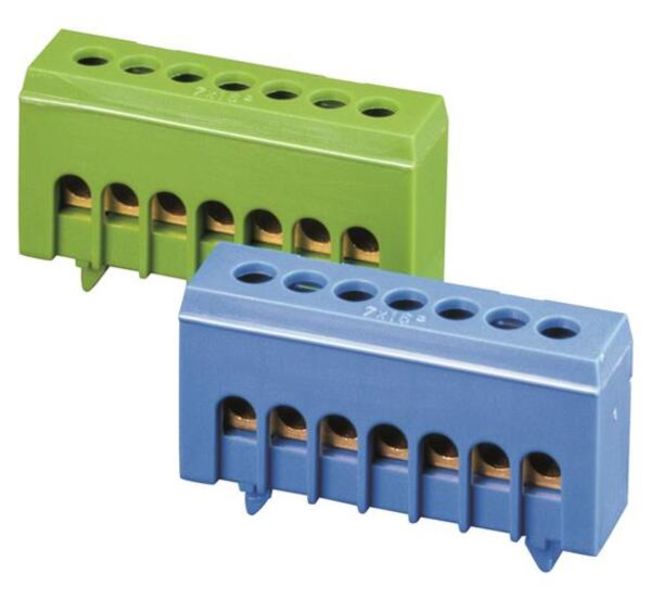 ABB SZ-PE11-3C SZ-PE11/3C - Busbar Product Image