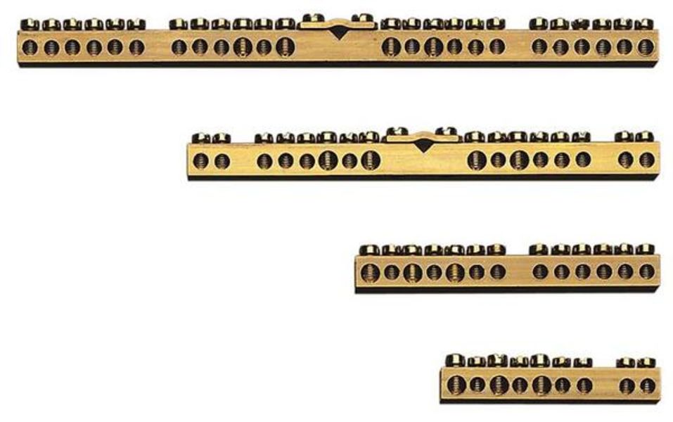 ABB SZ-PE6-3C SZ-PE6/3C - Busbar Product Image