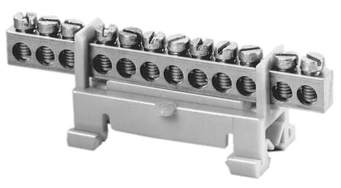 ABB SZ-PE6-3C SZ-PE6/3C - Busbar Product Image