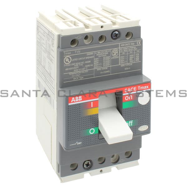 ABB T1N020TL Circuit Breaker | 1SDA061800R1 Product Image