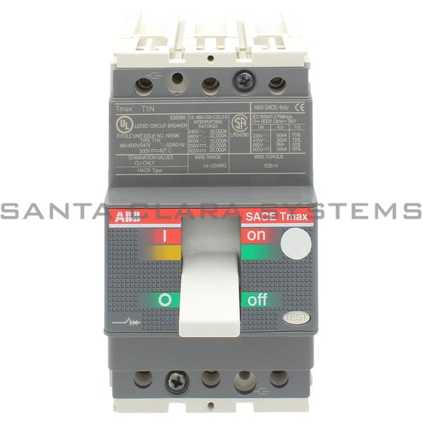 ABB T1N020TL Circuit Breaker | 1SDA061800R1 Product Image
