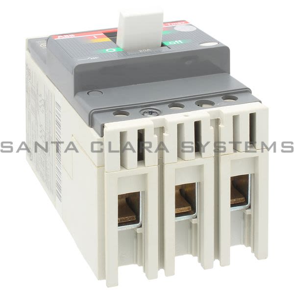ABB T1N020TL Circuit Breaker | 1SDA061800R1 Product Image