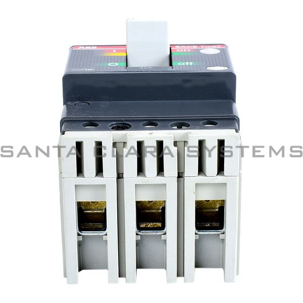 ABB T1N030TL Circuit Breaker | 1SDA061802R1 Product Image