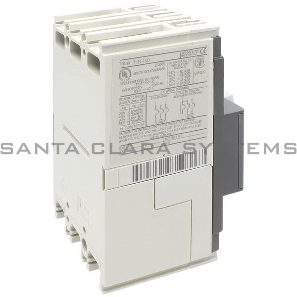ABB T1N060TL Circuit Breaker | 1SDA061805R1 Product Image