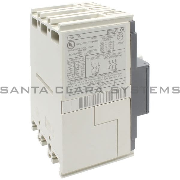 ABB T1N080TL Circuit Breaker | 1SDA061807R1 Product Image