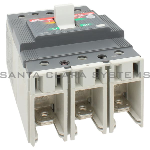 ABB T3N080TW Circuit Breaker | T3N080TW Product Image