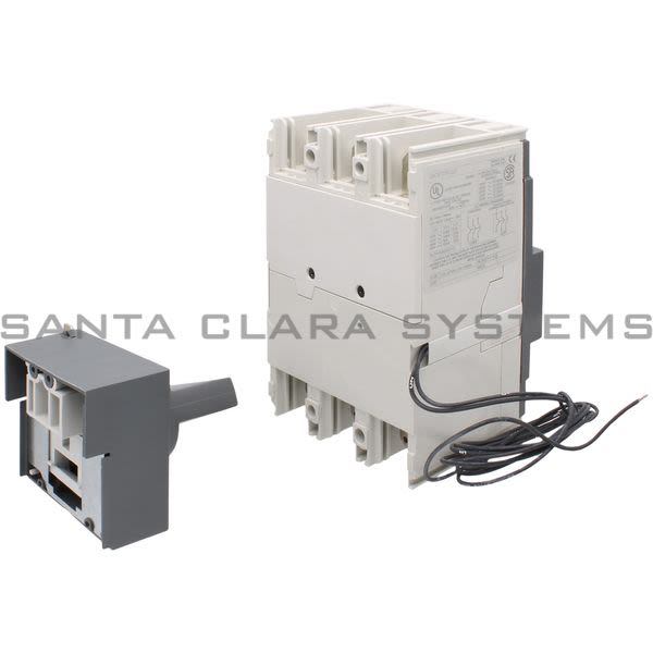 ABB T3N125TW Circuit Breaker | 1SDA053562R1 Product Image