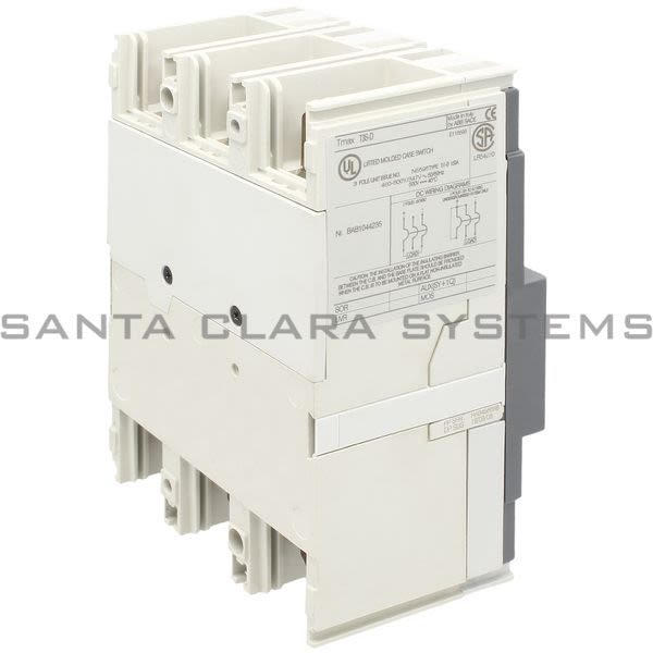 ABB T3S150DW Circuit Breaker | 1SDA053597R1 Product Image