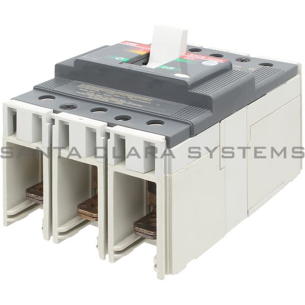 ABB T3S150DW Circuit Breaker | 1SDA053597R1 Product Image