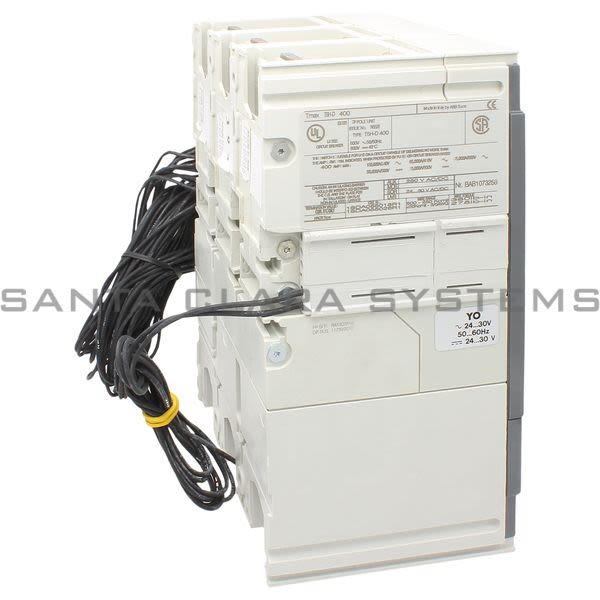 ABB T5H400DW Circuit Breaker | 1SDA058527R1 Product Image