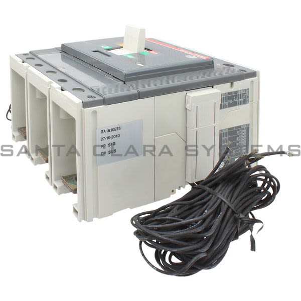 ABB T5H400DW Circuit Breaker | 1SDA058527R1 Product Image