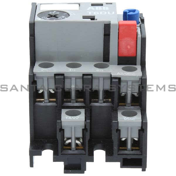 ABB T6DU0.43 Overload Relay | T6DU0.43 Product Image