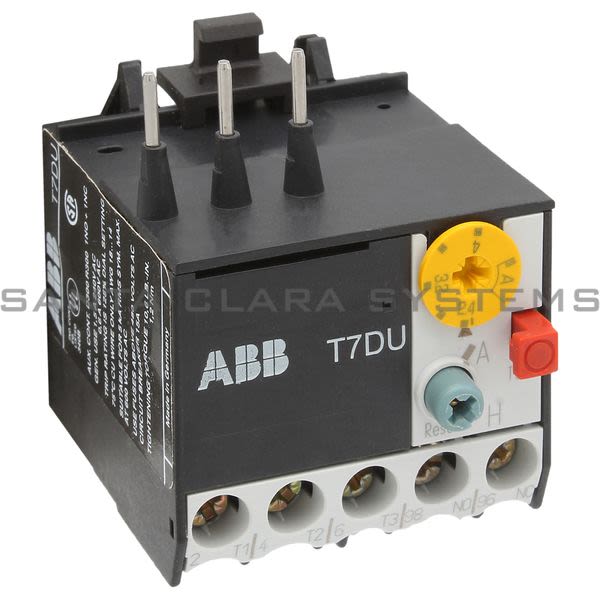ABB T7DU-4.0 Overload Relay | 1SAZ111301R0011 Product Image
