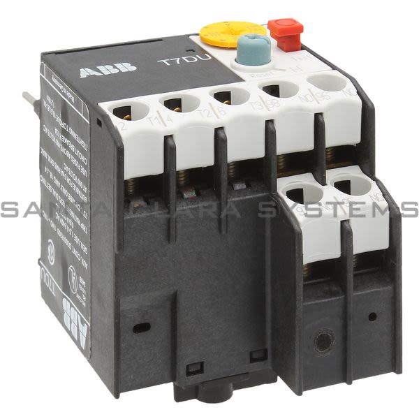 ABB T7DU-4.0 Overload Relay | 1SAZ111301R0011 Product Image