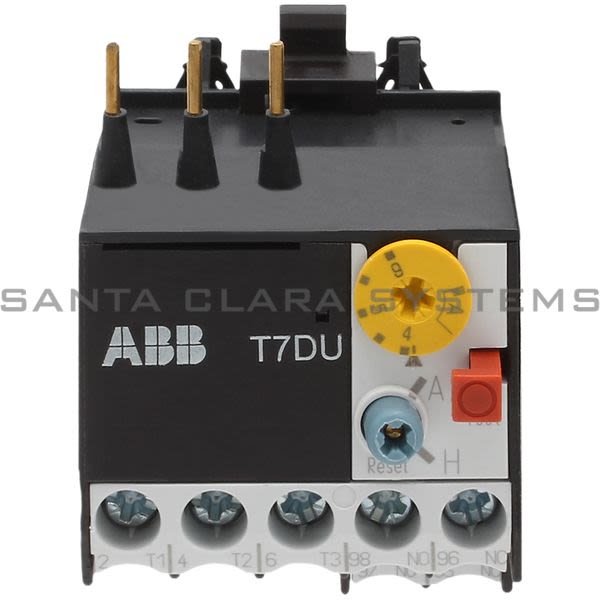ABB T7DU-6.0 Overload Relay | 1SAZ111301R0008 Product Image