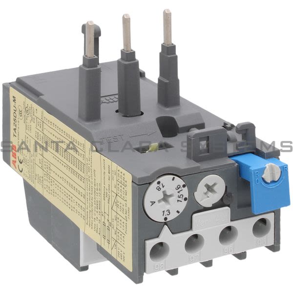 ABB TA25DU-1.8M Thermal Overload Relay Product Image