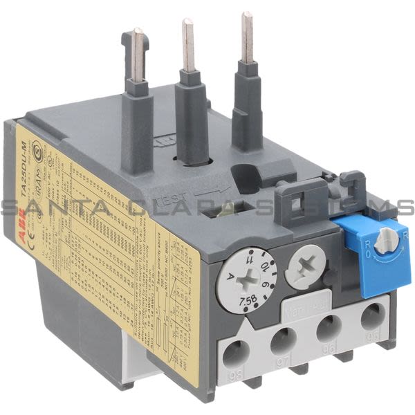 ABB TA25DU-11M Thermal Overload Relay Product Image